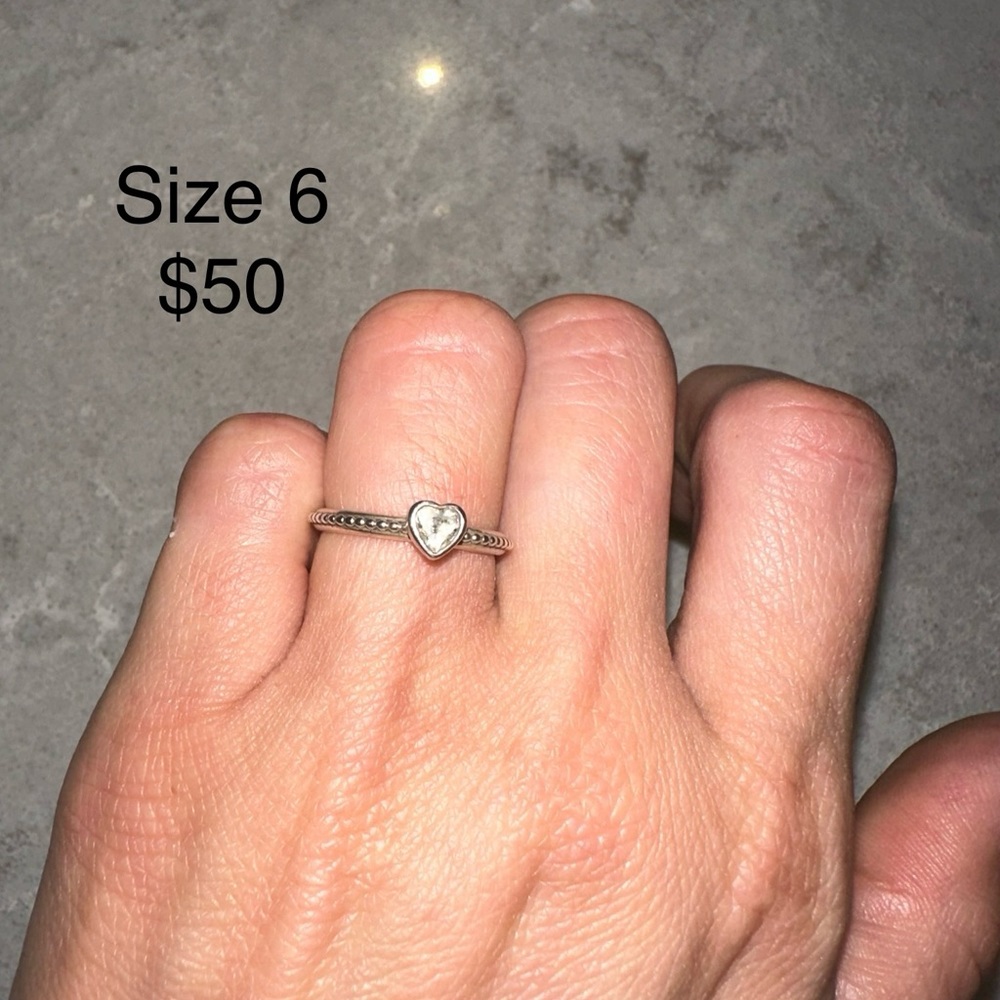 Pandora ring